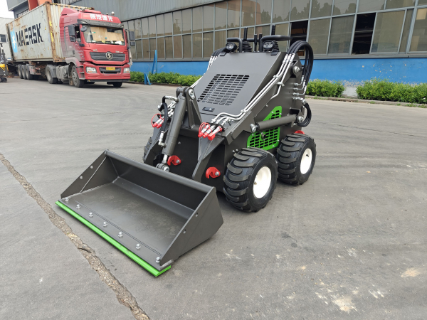 Kompaktlader WCM SL380